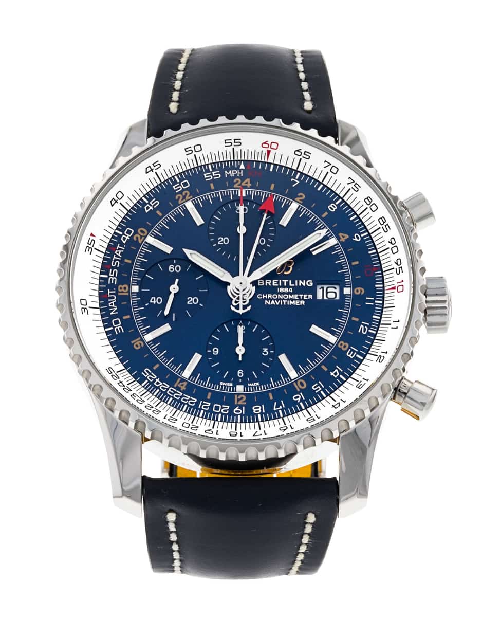 Breitling Navitimer Chronograph GMT 46 A24322 Breitling Navitimer Chronograph GMT 46 A24322
